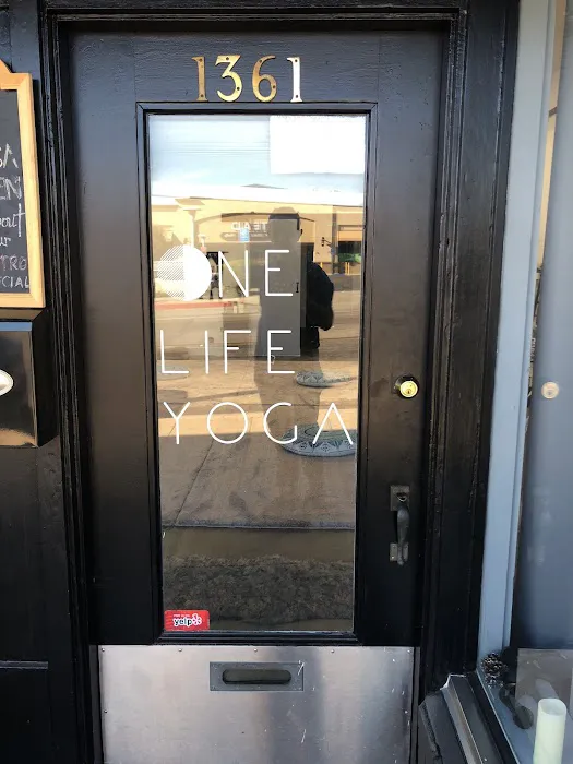 One Life Yoga Picture 4