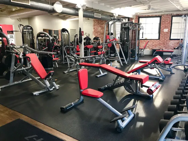 Snap Fitness San Marino (Mission St.) Picture 10