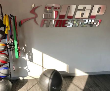 Snap Fitness San Marino (Mission St.)