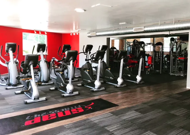 Snap Fitness San Marino (Mission St.) Picture 7