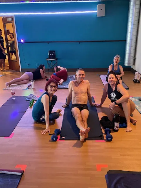 Hot Yoga Pasadena Picture 8