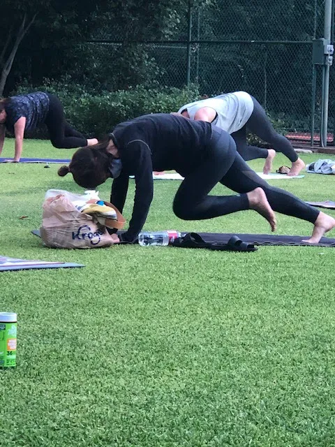 Hot Yoga Pasadena Picture 3