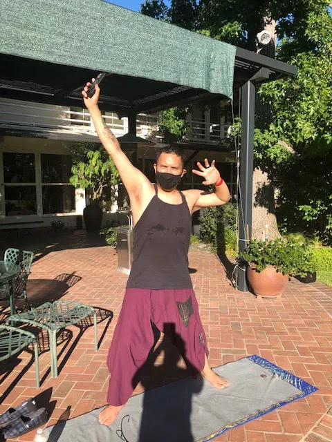 Hot Yoga Pasadena Picture 9