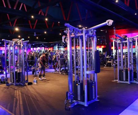 Speakeasy Fitness - Pasadena