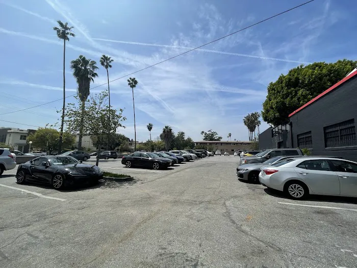 Speakeasy Fitness - Pasadena Picture 6