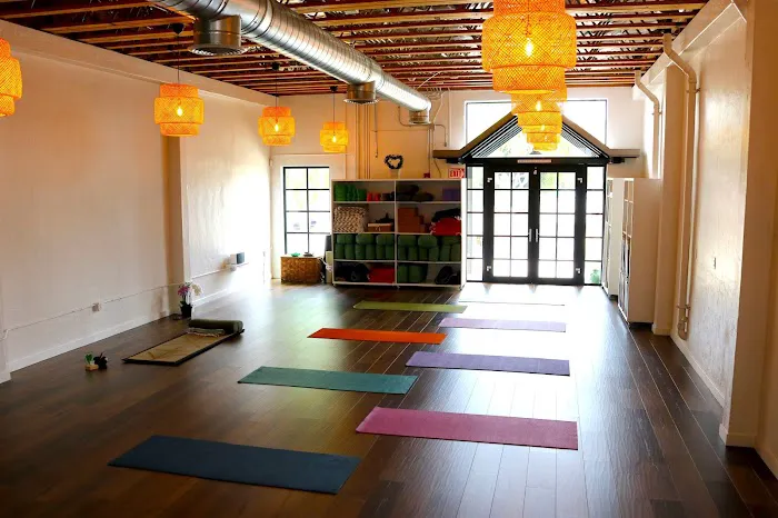 Greenheart Yoga, Meditation, & Healing Arts Center Picture 1