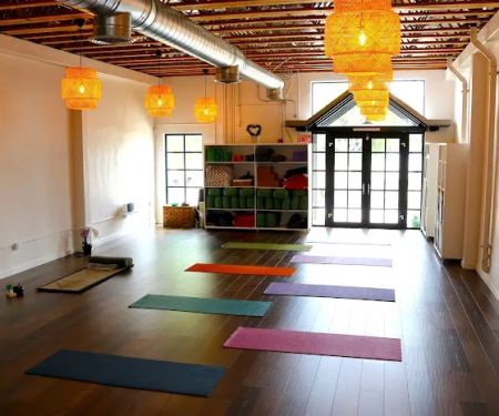 Greenheart Yoga, Meditation, & Healing Arts Center