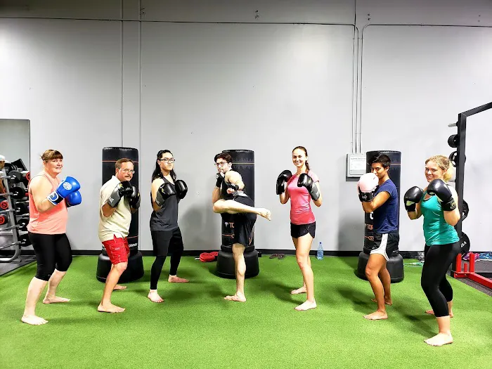 Kinetic Kickboxing Academy Picture 5