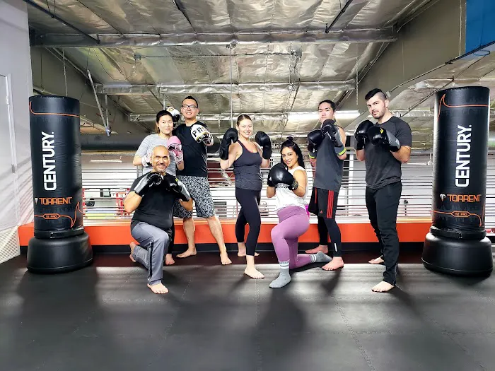 Kinetic Kickboxing Academy Picture 1
