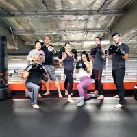 Kinetic Kickboxing Academy ico