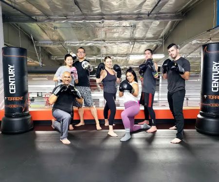 Kinetic Kickboxing Academy