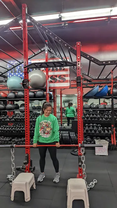 Hardcore Fitness Pasadena Picture 9