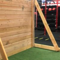 Hardcore Fitness Pasadena ico