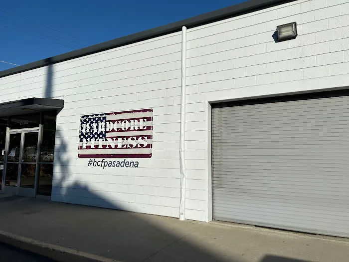 Hardcore Fitness Pasadena Picture 4