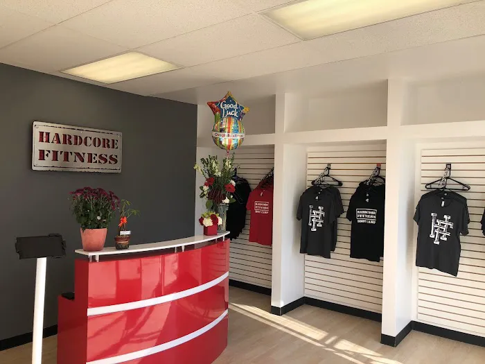 Hardcore Fitness Pasadena Picture 10