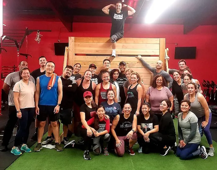 Hardcore Fitness Pasadena Picture 7
