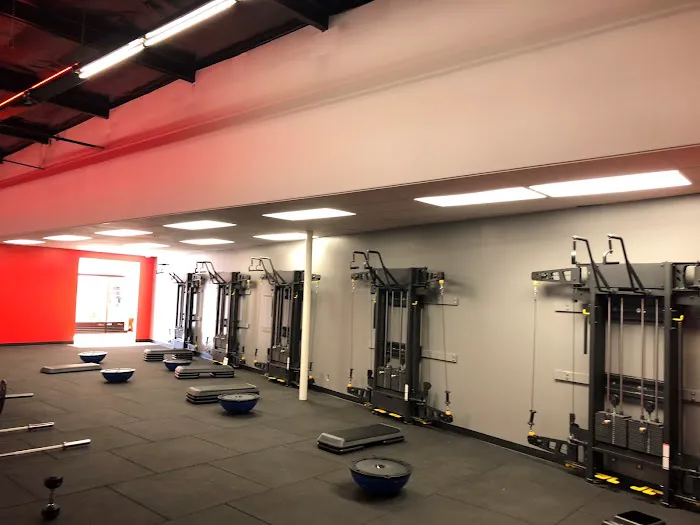 Hardcore Fitness Pasadena Picture 3