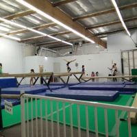 Club Champion Gymnastics ico