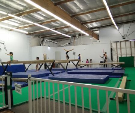 Club Champion Gymnastics