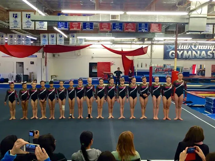 Club Champion Gymnastics Picture 3