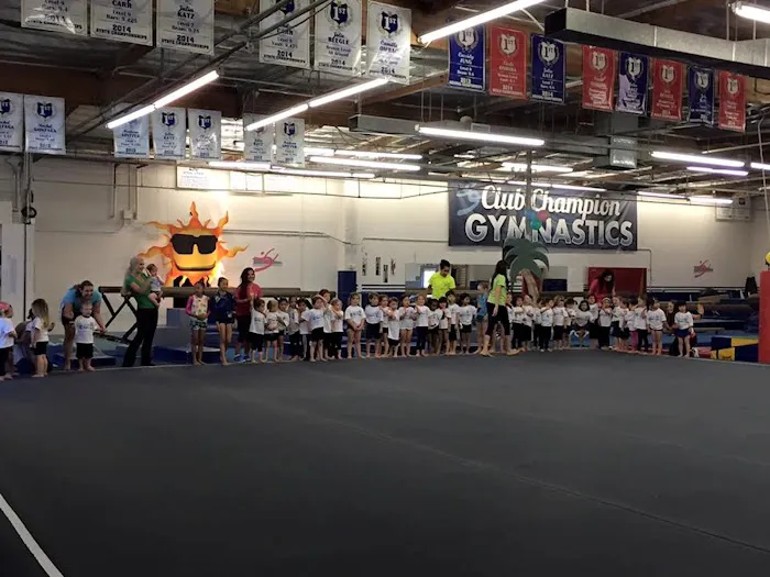 Club Champion Gymnastics Picture 10