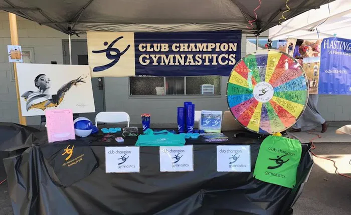 Club Champion Gymnastics Picture 9