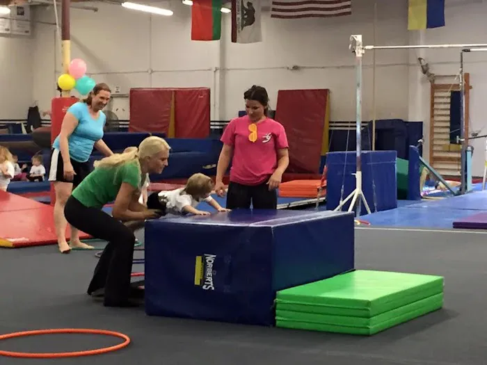 Club Champion Gymnastics Picture 5