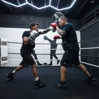 Shark Boxing Club ico