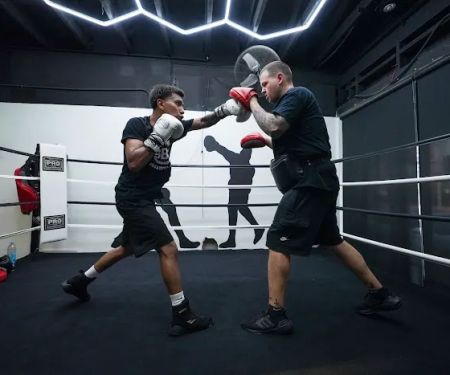 Shark Boxing Club