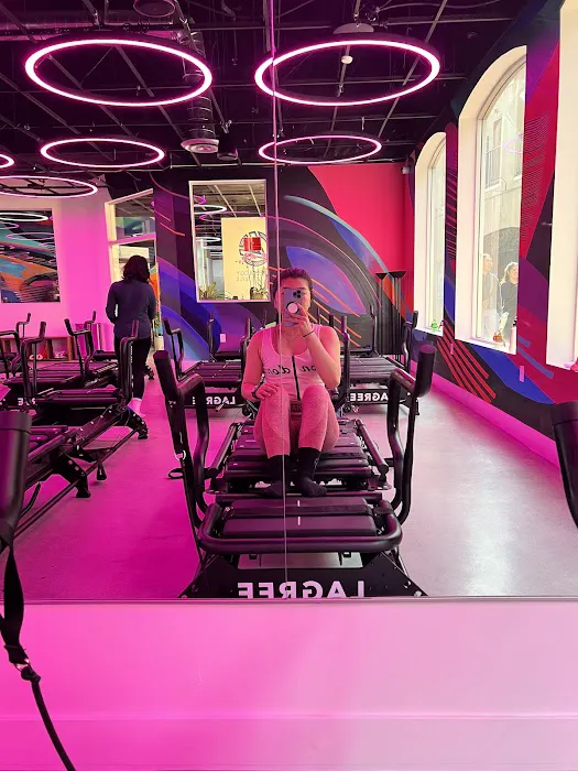 Lagree·ology Fitness Studio and Wellness Center Picture 9