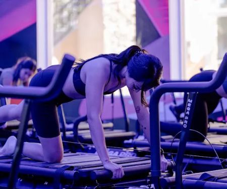 Lagree·ology Fitness Studio and Wellness Center