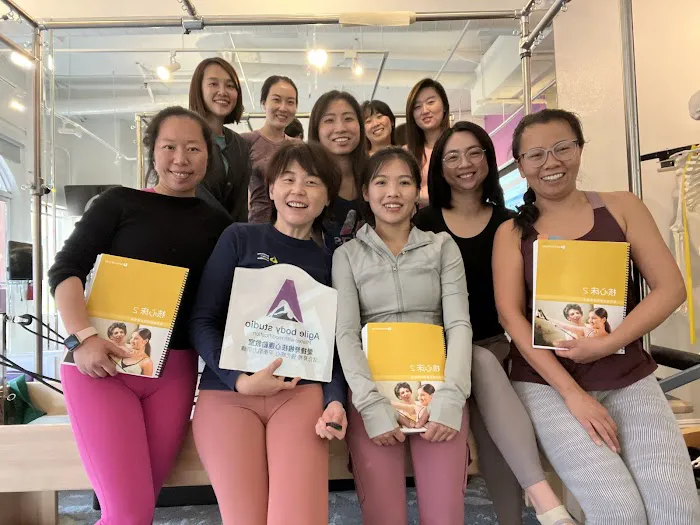 Agile Body Studio_ Pilates & Gyrotonic method Picture 4