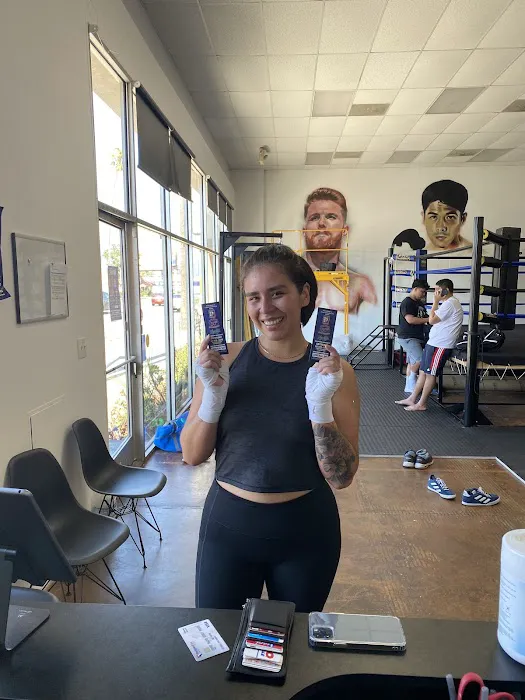 Aragon Training Academy - Muay Thai Picture 1