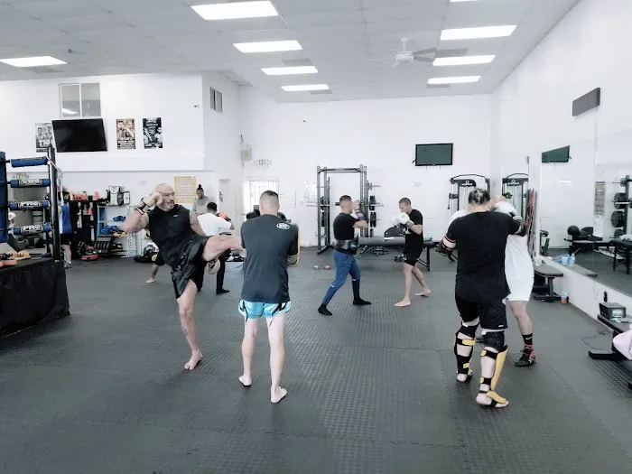 Aragon Training Academy - Muay Thai Picture 3