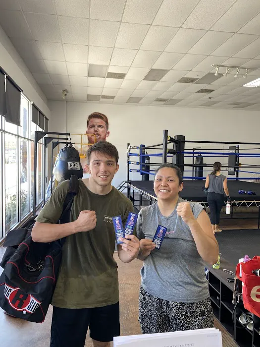 Aragon Training Academy - Muay Thai Picture 4