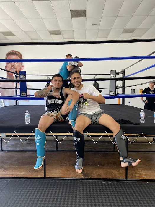 Aragon Training Academy - Muay Thai Picture 5