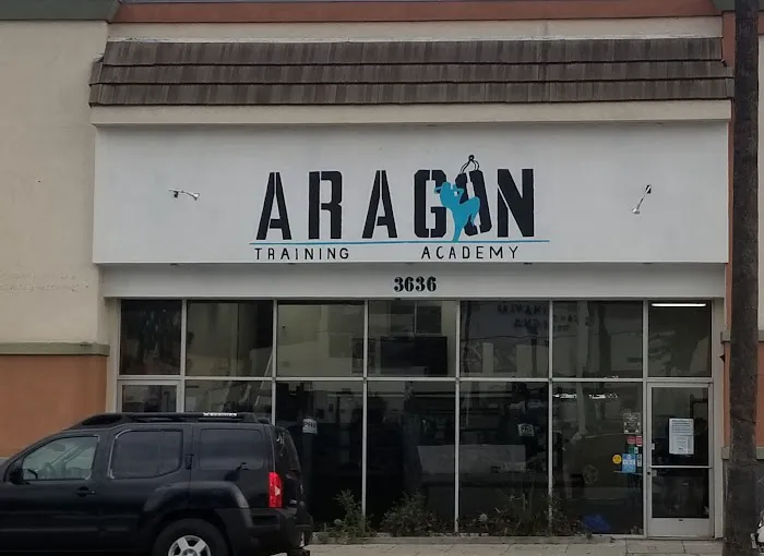 Aragon Training Academy - Muay Thai Picture 8