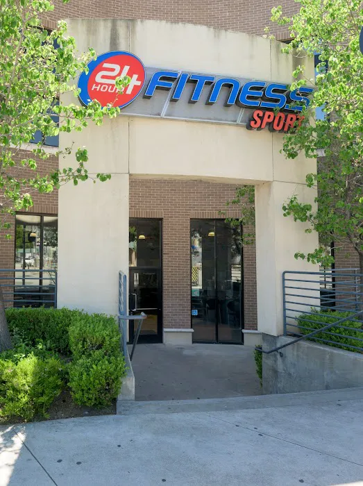 24 Hour Fitness Picture 2