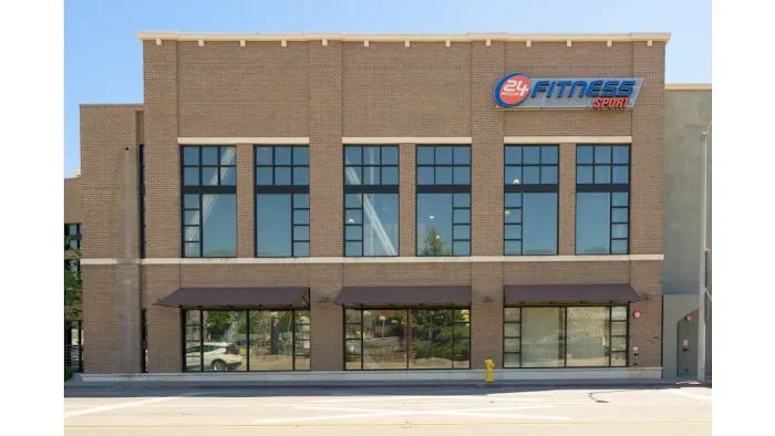 24 Hour Fitness Picture 1