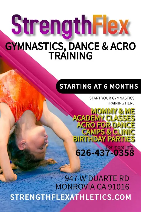 StrengthFlex Athletics Picture 4