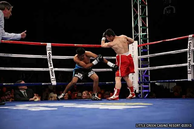 Young Boxing Picture 2