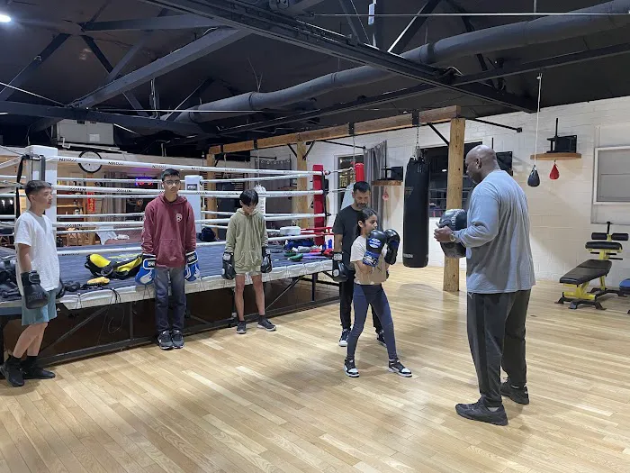 Young Boxing Picture 8