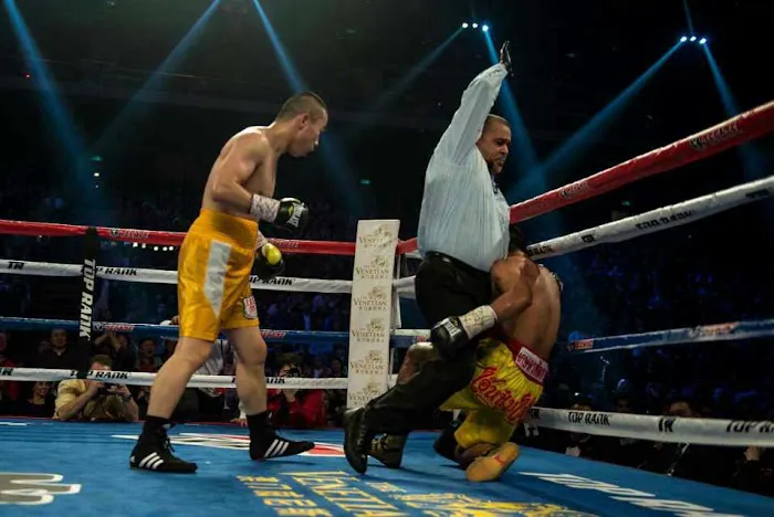 Young Boxing Picture 4