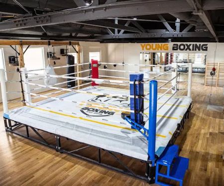 Young Boxing