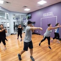 Anytime Fitness ico