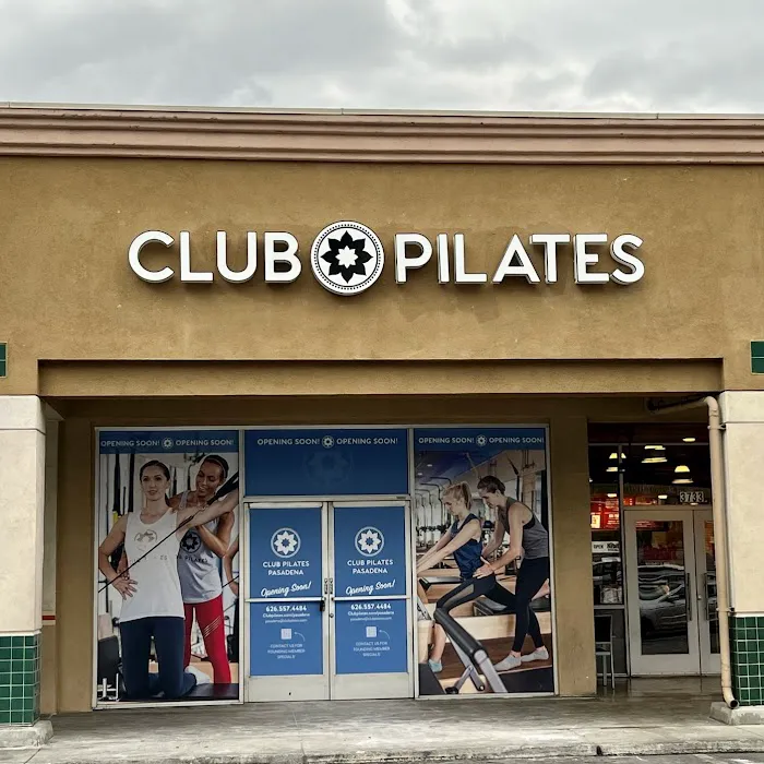 Club Pilates Picture 9