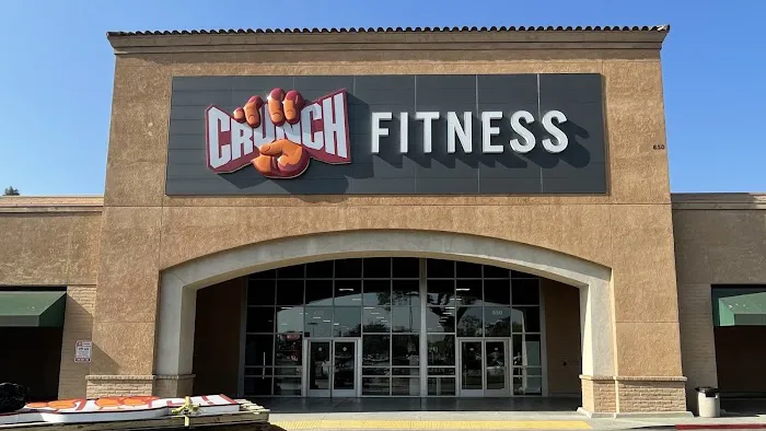 Crunch Fitness - Monrovia Picture 4