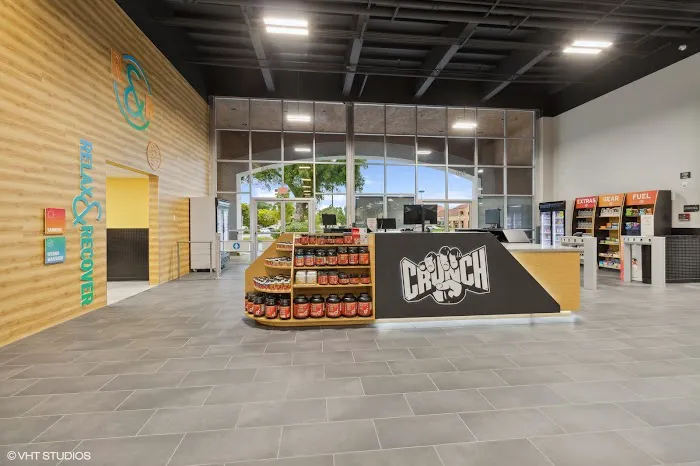 Crunch Fitness - Monrovia Picture 6