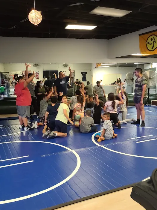 Tuff kidz wrestling club Picture 9