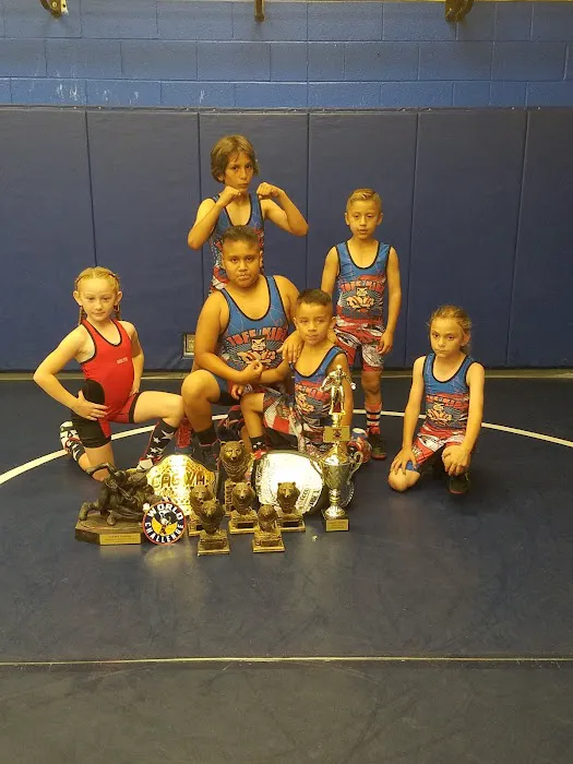 Tuff kidz wrestling club Picture 1